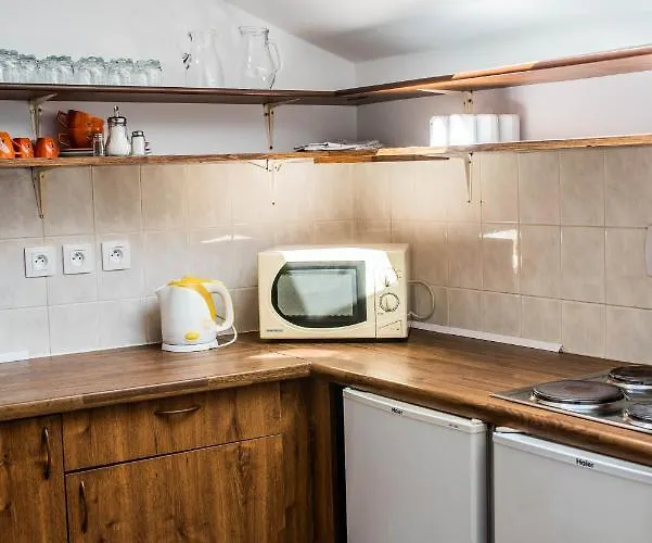 Affittacamere U Dřevěného Ptáka Protivín