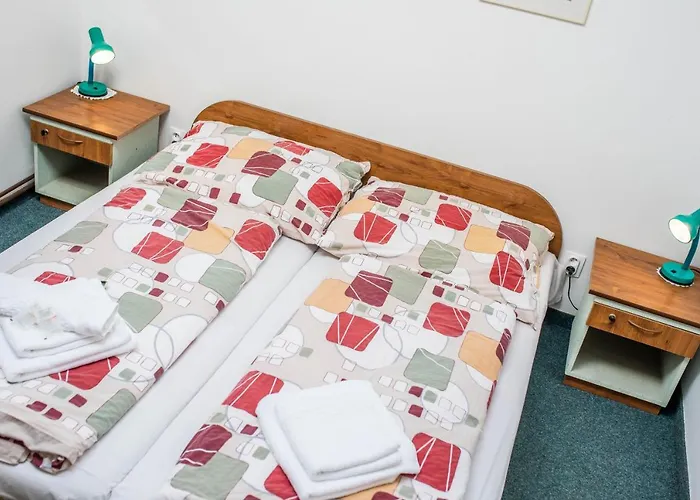 U Dřevěného Ptáka Casa de hóspedes