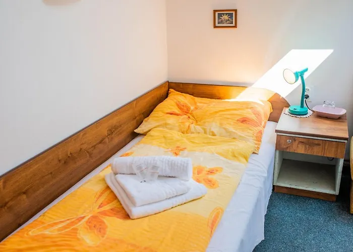 U Dřevěného Ptáka 3*