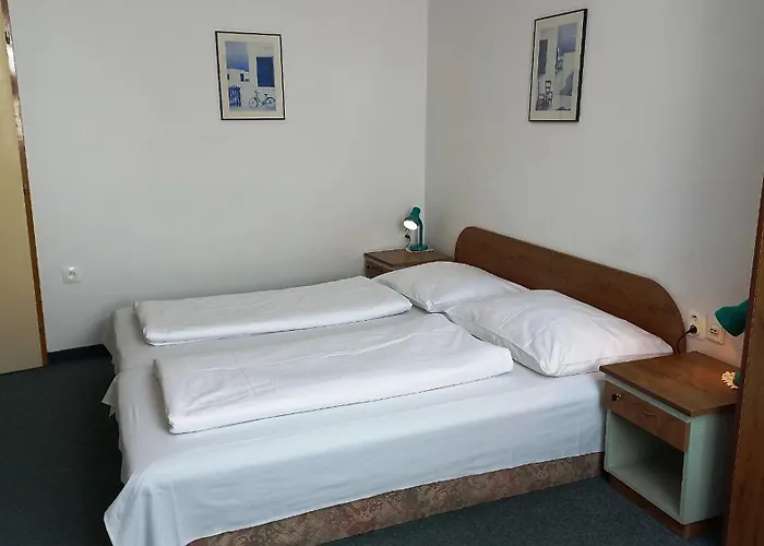 U Dřevěného Ptáka 3*